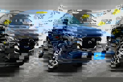 Used 2022 MAZDA CX-5 AWD 2.5 S w/ Select Package