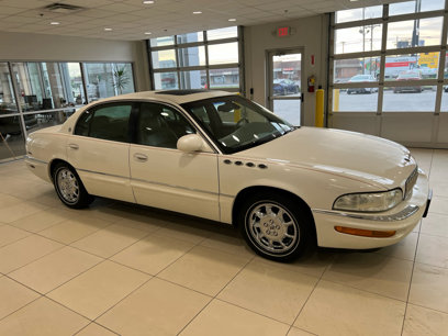 Used 2002 Buick Park Avenue Ultra