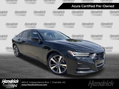 Certified 2025 Acura TLX w/ Technology Package