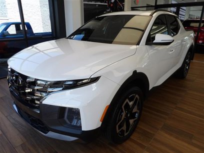 Used 2024 Hyundai Santa Cruz Limited