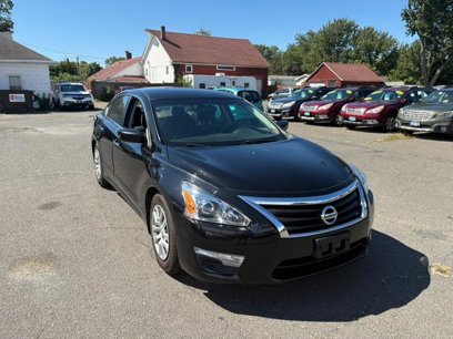 Used 2015 Nissan Altima 2.5 S w/ Power Driver Seat Package