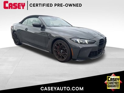 Certified 2025 BMW M4 xDrive Competition w/ Executive Package