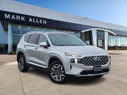 Used 2023 Hyundai Santa Fe Limited