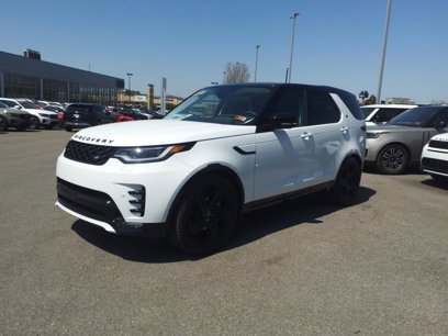 Certified 2025 Land Rover Discovery Dynamic SE
