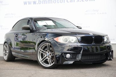 Used 2008 BMW 135i Coupe