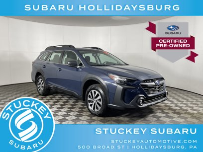 Certified 2023 Subaru Outback 2.5i
