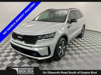 Used 2022 Kia Sorento EX w/ Panoramic Sunroof Package