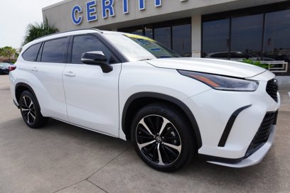Used 2022 Toyota Highlander XSE