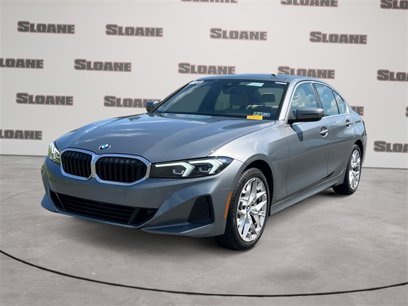Certified 2025 BMW 330i xDrive Sedan w/ Premium Package