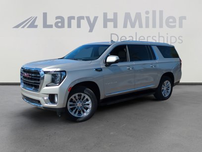 Used 2023 GMC Yukon XL SLT w/ SLT Luxury Package