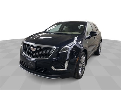 Used 2022 Cadillac XT5 Premium Luxury w/ Platinum Package