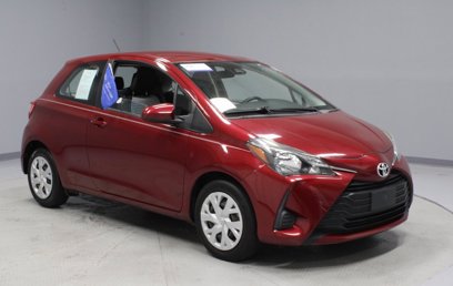 Used 2018 Toyota Yaris L