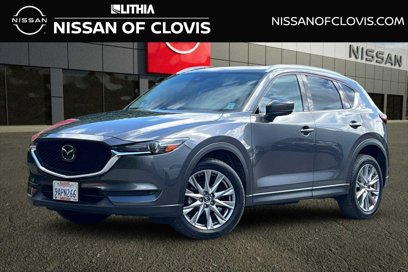 Used 2019 MAZDA CX-5 Grand Touring w/ GT Premium Package