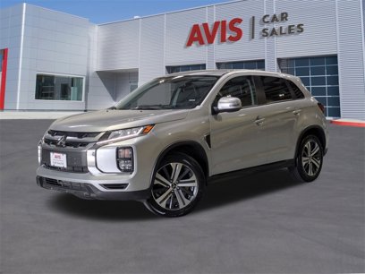 Used 2024 Mitsubishi Outlander Sport SE
