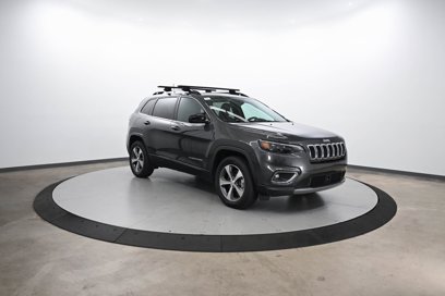 Used 2022 Jeep Cherokee Limited