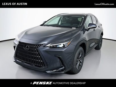 New 2025 Lexus NX 250 FWD