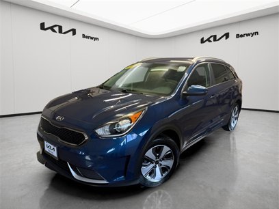 Certified 2019 Kia Niro LX