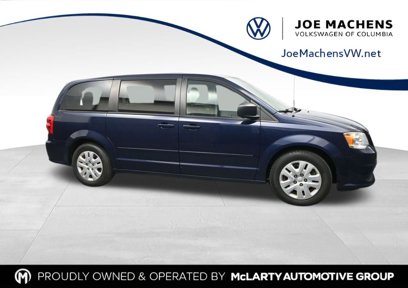 Used 2016 Dodge Grand Caravan SE w/ Quick Order Package 29E SE