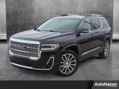 Used 2023 GMC Acadia Denali w/ Trailering Package