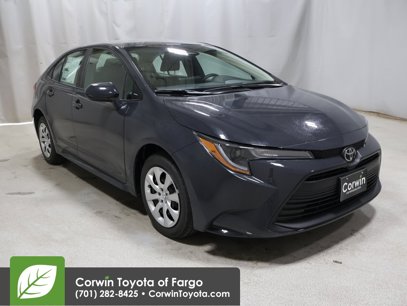 New 2025 Toyota Corolla LE