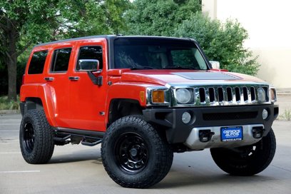 Used 2009 HUMMER H3 Alpha