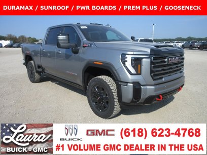 New 2025 GMC Sierra 3500 AT4 w/ AT4 Premium Plus Package