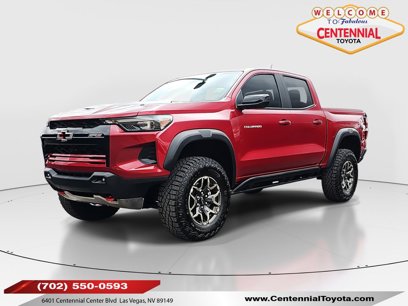 Used 2024 Chevrolet Colorado ZR2 w/ Technology Package