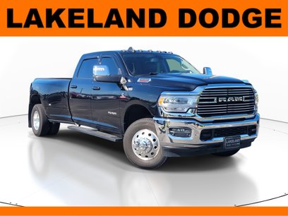 Used 2024 RAM 3500 Laramie