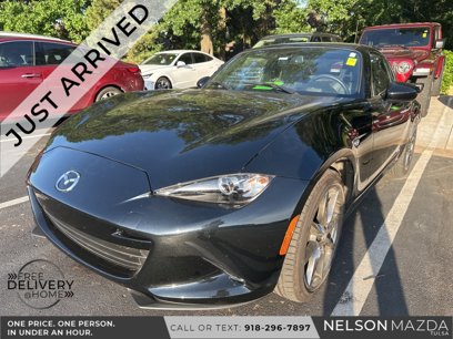 Used 2020 MAZDA MX-5 Miata RF Grand Touring