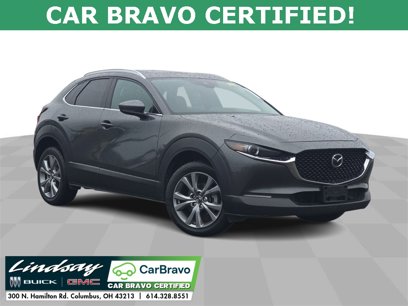 Used 2023 MAZDA CX-30 AWD 2.5 S w/ Premium Package
