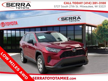 Used 2021 Toyota RAV4 LE