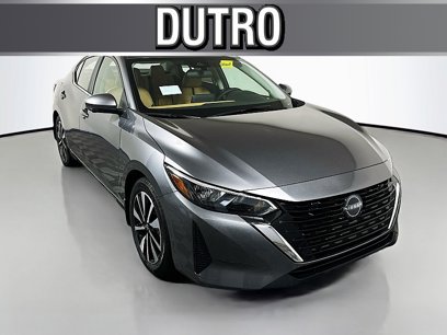 New 2025 Nissan Sentra SV w/ SV Premium Package