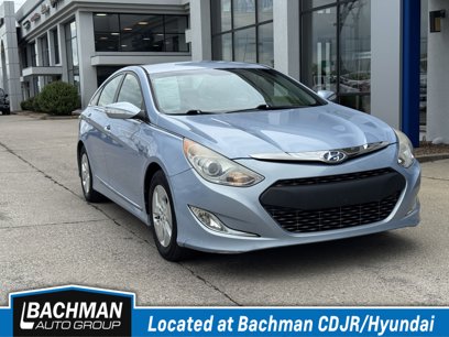 Used 2011 Hyundai Sonata Hybrid