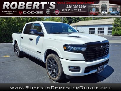 New 2026 RAM 1500 Laramie
