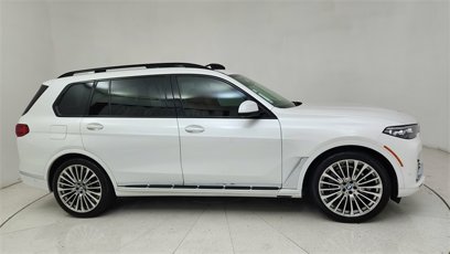 Used 2021 BMW X7 xDrive40i w/ Executive Package