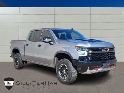 Used 2023 Chevrolet Silverado 1500 ZR2 w/ Technology Package