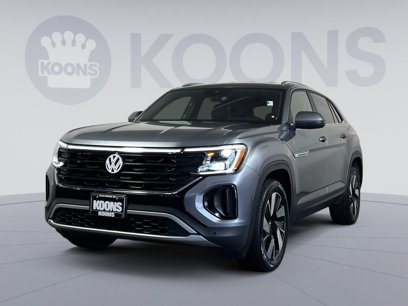 Used 2024 Volkswagen Atlas Cross Sport SE
