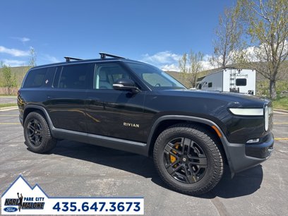 Used 2023 Rivian R1S Adventure