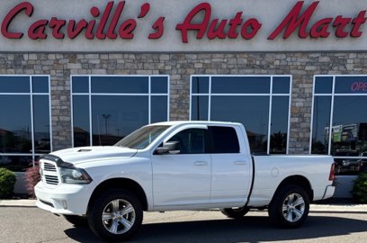 Used 2013 RAM 1500 Sport