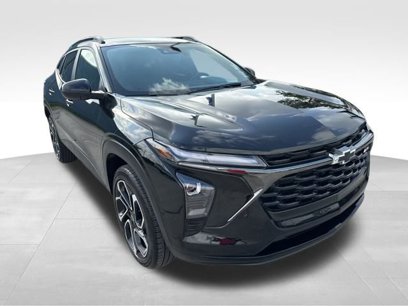 Used 2024 Chevrolet Trax RS w/ Driver Confidence Package