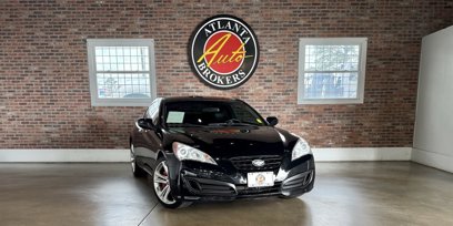Used 2012 Hyundai Genesis 2.0T