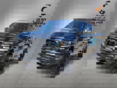 Certified 2023 RAM 1500 Rebel w/ Rebel Level 2 Equipment Group