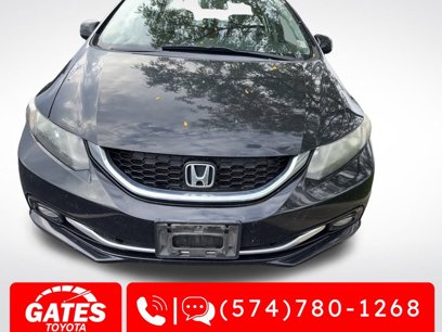 Used 2013 Honda Civic EX-L