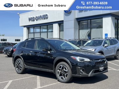 Used 2020 Subaru Crosstrek 2.0i Limited
