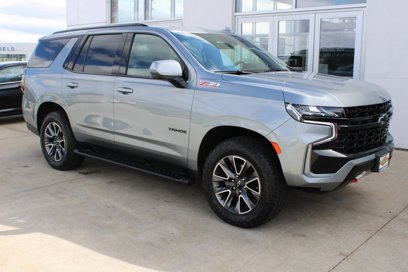 Used 2023 Chevrolet Tahoe Z71 w/ Luxury Package