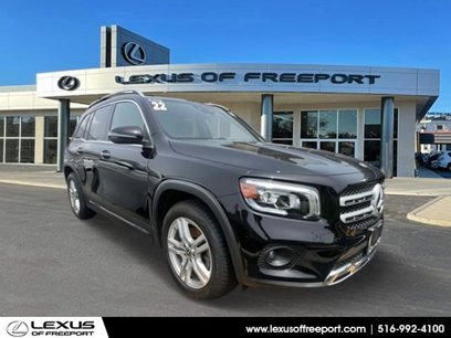 Used 2022 Mercedes-Benz GLB 250 4MATIC