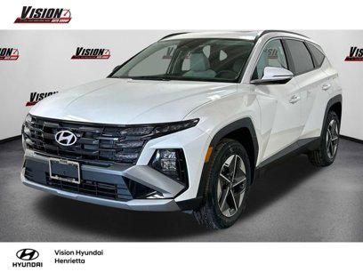 New 2025 Hyundai Tucson SEL