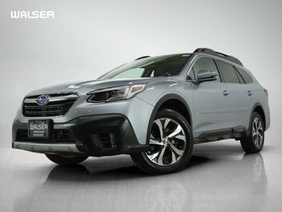 Used 2022 Subaru Outback Limited XT