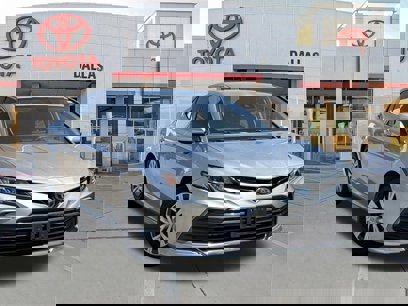 Used 2023 Toyota Camry LE