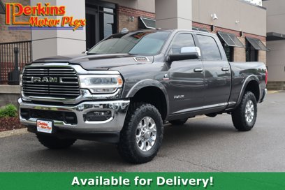 Used 2021 RAM 2500 Laramie